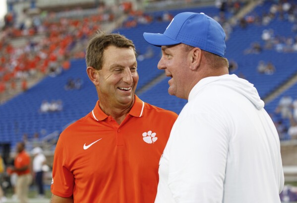 Dabo swinney sales